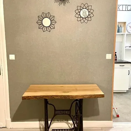 Avec Terrasse Et Jardin Prives Apartament Boulogne-sur-Mer