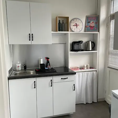 Apartment Avec Terrasse Et Jardin Prives Boulogne-sur-Mer