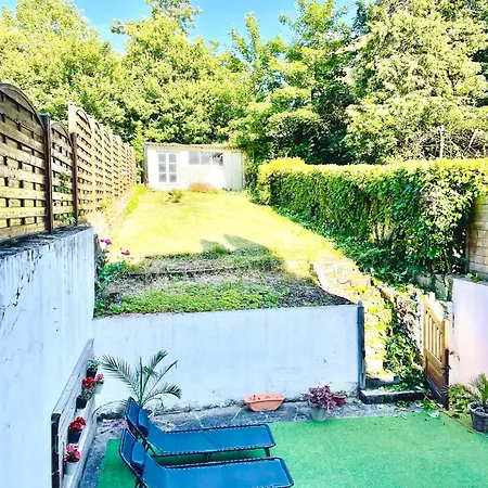 Avec Terrasse Et Jardin Prives Apartment *